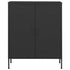 Lady Jillian -  Storage Cabinet Anthracite 80x35x101,5 cm Steel - Model 3